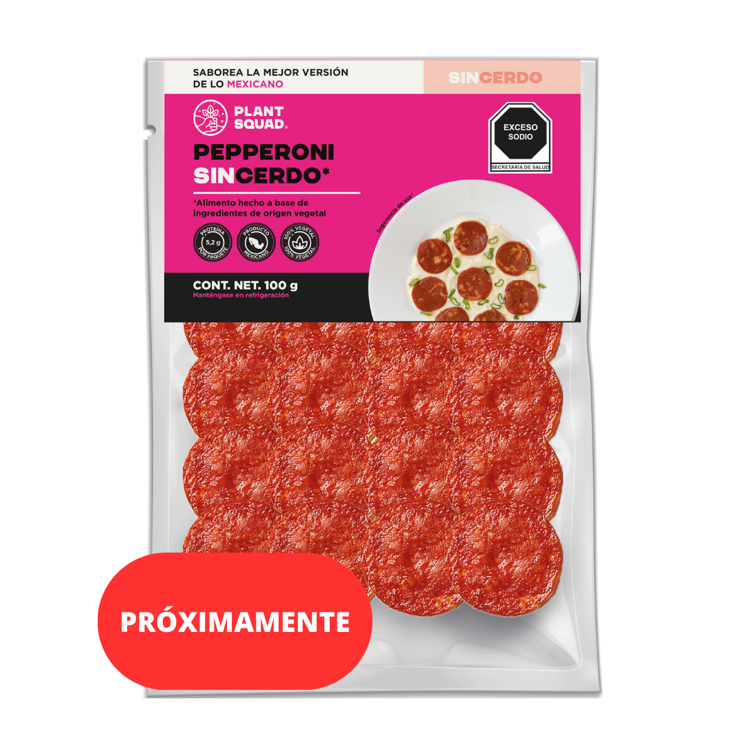 Pepperoni WITHOUT pork 100g