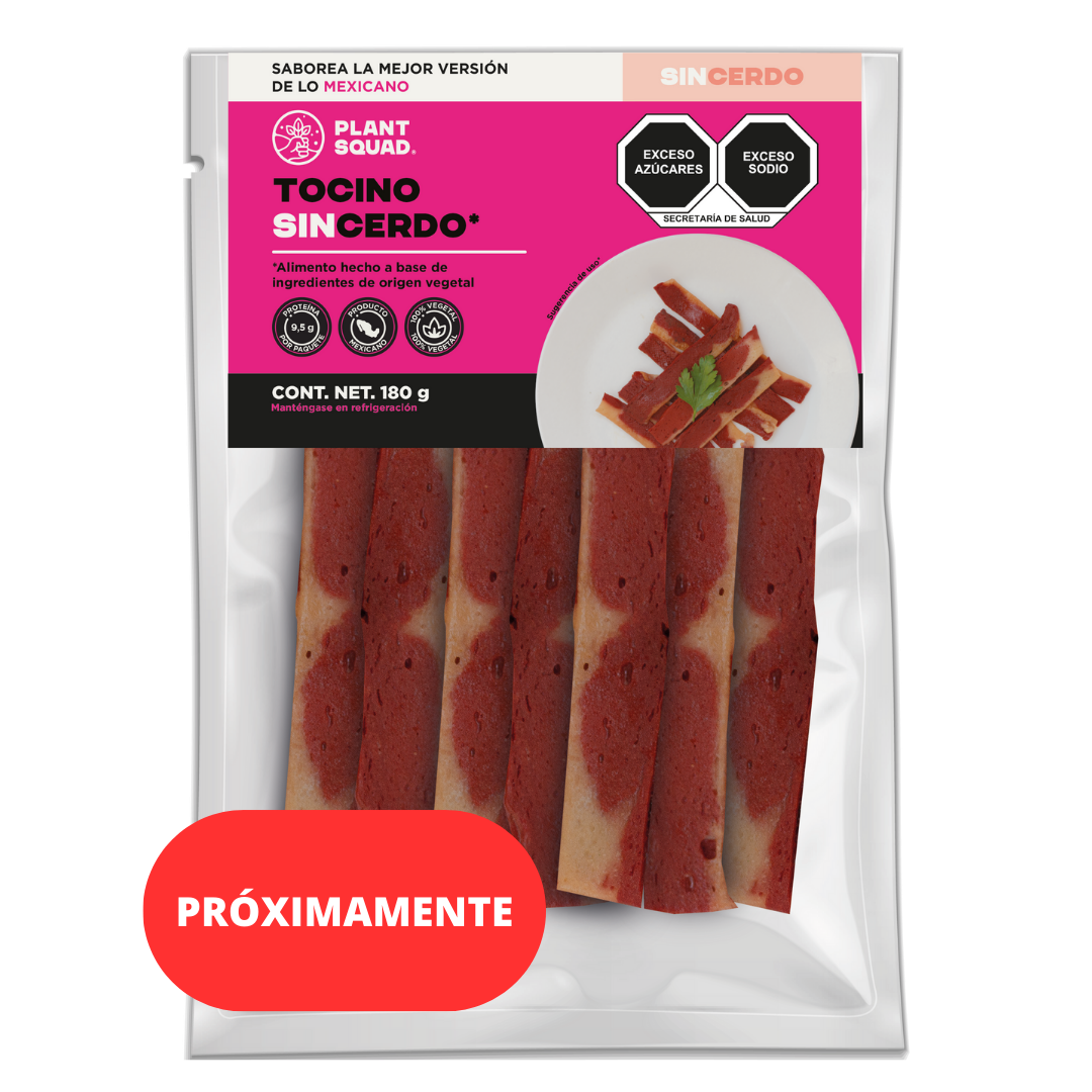 Bacon WITHOUT pork 180g